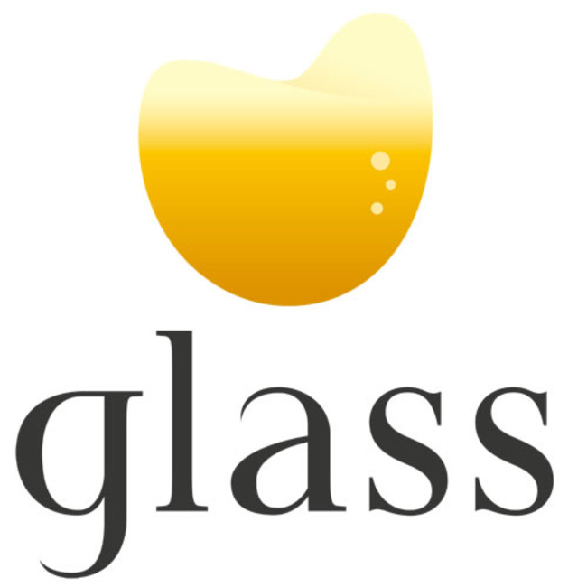 glass - 【完全版】パパ活できる安全なギャラ飲みアプリ比較ランキング